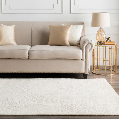 Image of Surya Modern Classics Modern Cream, Khaki Rugs CAN-1933