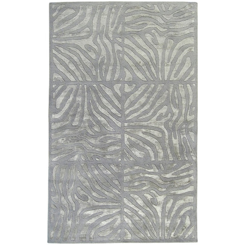 Image of Surya Modern Classics Modern Medium Gray, Light Gray Rugs CAN-1935