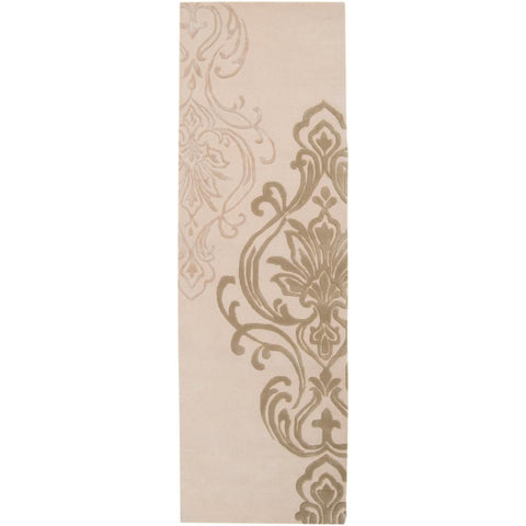 Image of Surya Modern Classics Transitional Khaki, Moss, Beige Rugs CAN-1949-Wanderlust Rugs