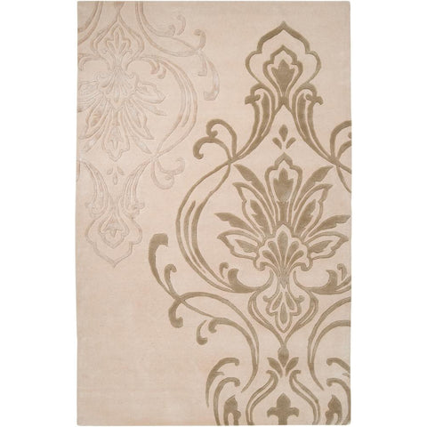 Image of Surya Modern Classics Transitional Khaki, Moss, Beige Rugs CAN-1949-Wanderlust Rugs