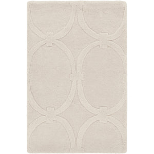 Surya Modern Classics Modern Khaki Rugs CAN-1988