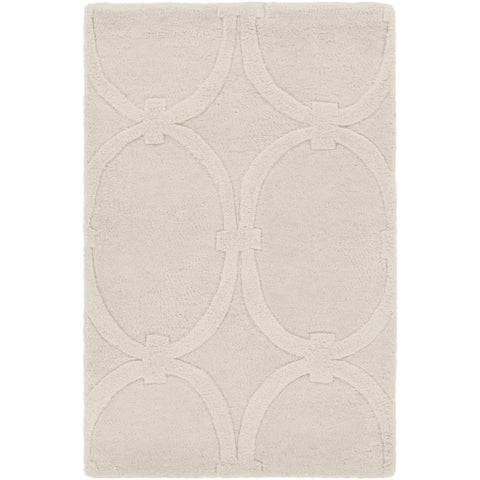 Image of Surya Modern Classics Modern Khaki Rugs CAN-1988