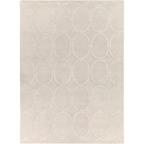 Image of Surya Modern Classics Modern Khaki Rugs CAN-1988