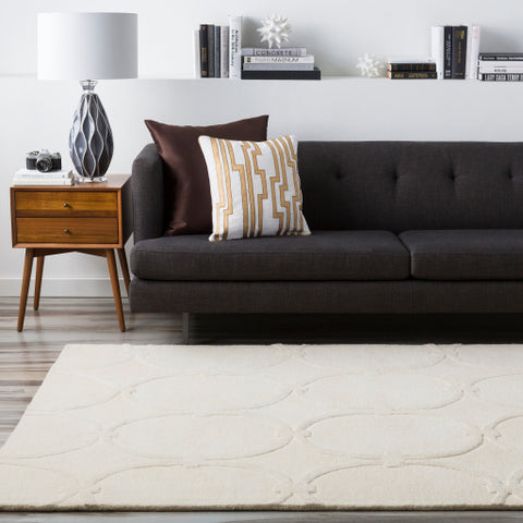 Image of Surya Modern Classics Modern Khaki Rugs CAN-1988