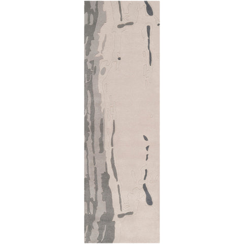 Image of Surya Modern Classics Modern Beige, Medium Gray, Blush Rugs CAN-1994