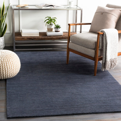 Image of Surya Capri Modern Denim Rugs CAP-2300