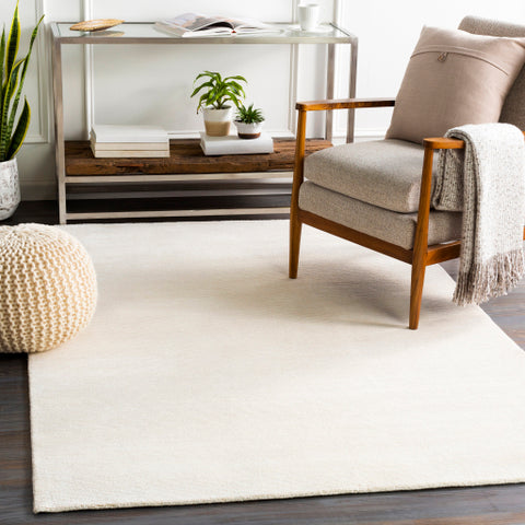 Image of Surya Capri Modern Cream Rugs CAP-2304