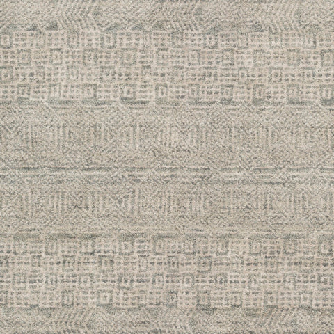 Image of Surya Claude Global Dark Green, Beige Rugs CAU-1003