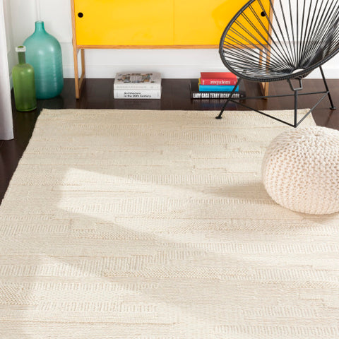 Image of Surya Cocoon Modern Beige Rugs CCN-1000