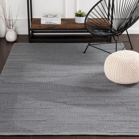 Image of Surya Cocoon Modern Denim Rugs CCN-1001