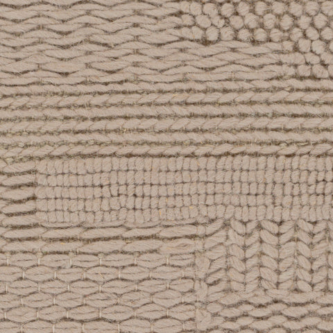 Image of Surya Cocoon Modern Taupe Rugs CCN-1002