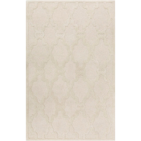 Image of Surya Chandler Global Ivory Rugs CHA-4000