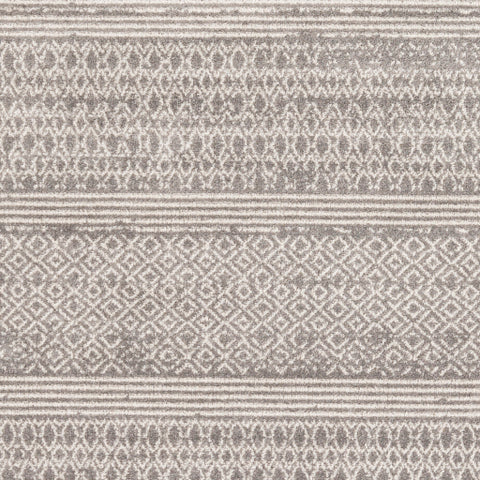 Image of Surya Chester Global Medium Gray, Khaki, Light Gray Rugs CHE-2304