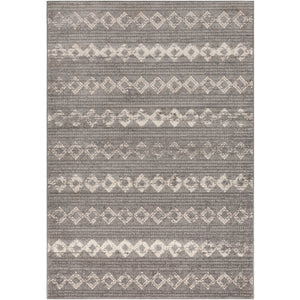 Surya Chester Global Medium Gray, Light Gray, Khaki Rugs CHE-2307