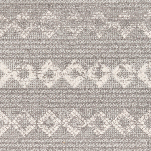 Image of Surya Chester Global Medium Gray, Light Gray, Khaki Rugs CHE-2307