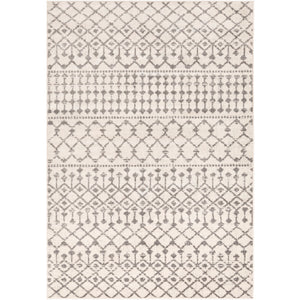 Surya Chester Global Medium Gray, Khaki, Light Gray Rugs CHE-2319