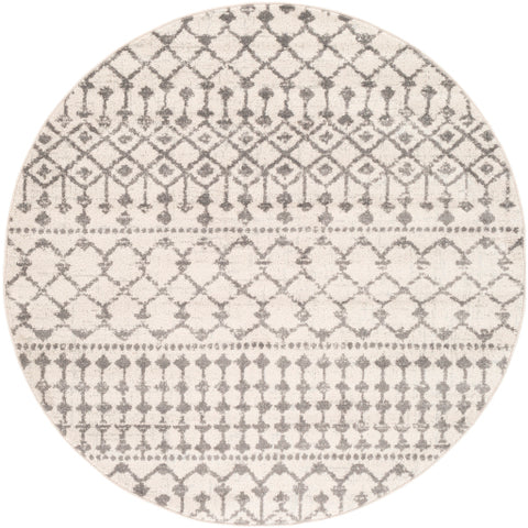 Image of Surya Chester Global Medium Gray, Khaki, Light Gray Rugs CHE-2319