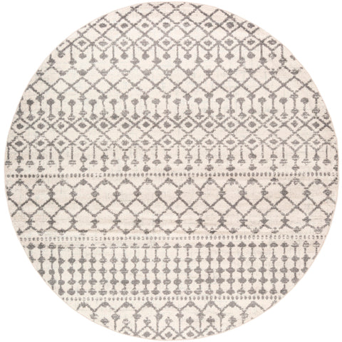 Image of Surya Chester Global Medium Gray, Khaki, Light Gray Rugs CHE-2319