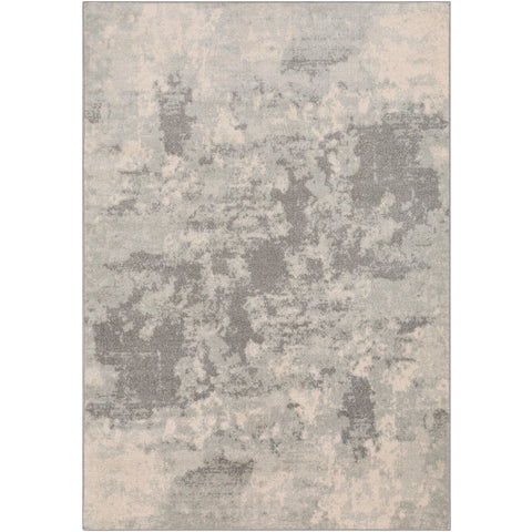 Image of Surya Chester Modern Light Gray, Khaki, Medium Gray Rugs CHE-2320