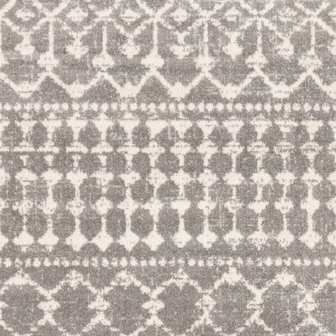 Image of Surya Chester Global Medium Gray, Light Gray, Khaki Rugs CHE-2321