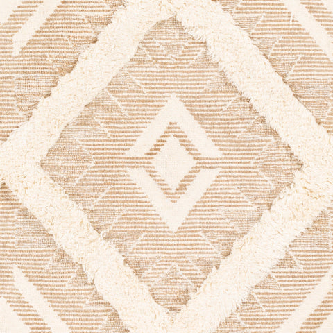 Image of Surya Cherokee Global Tan, Cream Rugs CHK-2304