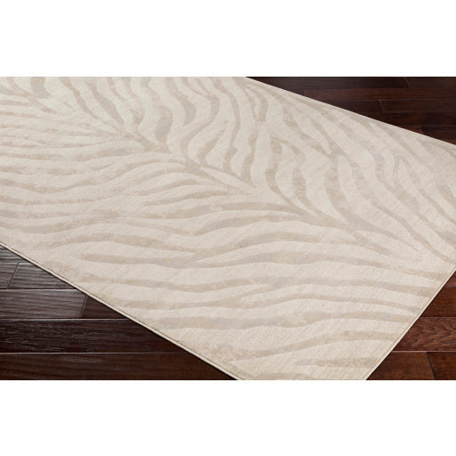 Surya City Modern Light Gray, Beige, Khaki Rugs CIT-2301