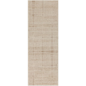 Surya City Modern Beige, Khaki Rugs CIT-2318