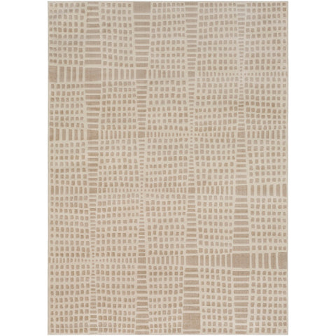 Image of Surya City Modern Beige, Khaki Rugs CIT-2318