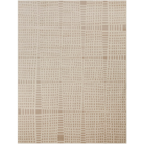 Image of Surya City Modern Beige, Khaki Rugs CIT-2318