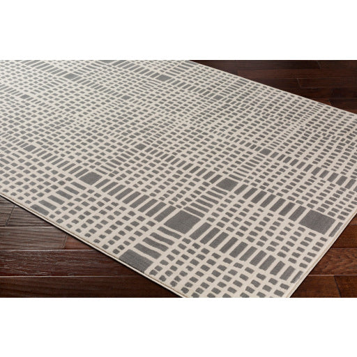 Surya City Modern Beige, Taupe Rugs CIT-2319