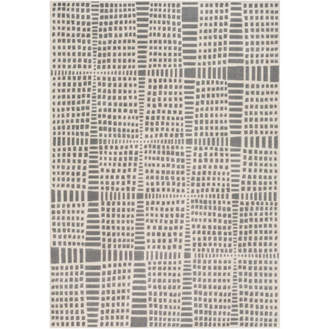 Image of Surya City Modern Beige, Taupe Rugs CIT-2319