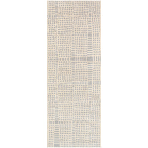 Surya City Modern Light Gray, Beige Rugs CIT-2320