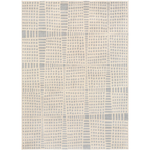 Image of Surya City Modern Light Gray, Beige Rugs CIT-2320