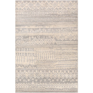 Surya City Global Light Gray, Beige, Taupe Rugs CIT-2360