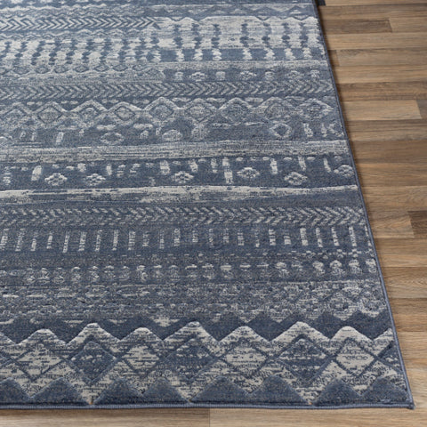 Image of Surya City Global Charcoal, Taupe, Light Gray Rugs CIT-2361