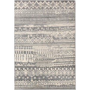 Surya City Global Taupe, Light Gray, Beige Rugs CIT-2362