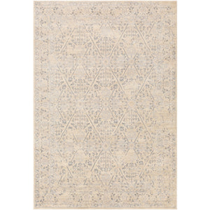 Surya City Traditional Khaki, Beige, Light Gray, Taupe Rugs CIT-2370