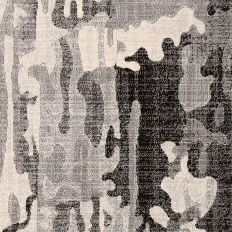 Image of Surya City Modern Taupe, Light Gray, Black, Beige, Khaki Rugs CIT-2383
