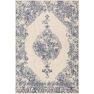 Surya City Traditional Taupe, Charcoal, Beige, Khaki Rugs CIT-2386