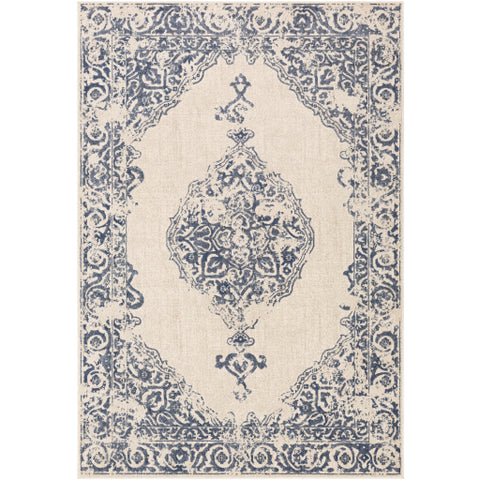 Image of Surya City Traditional Taupe, Charcoal, Beige, Khaki Rugs CIT-2386