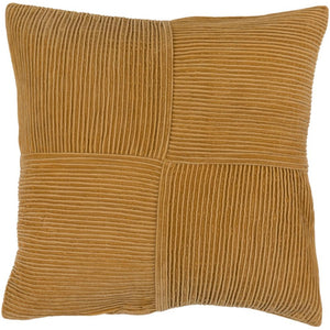 Surya Conrad Texture Burnt Orange Pillow Kit CNR-003-Wanderlust Rugs