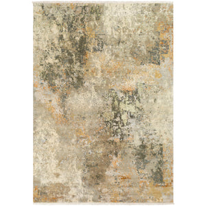 Surya Colaba Modern Sage, Olive, Wheat, Light Gray, Camel, Cream Rugs COA-2004