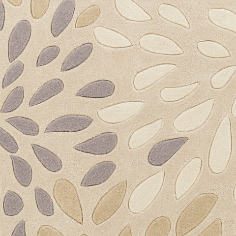 Image of Surya Cosmopolitan Modern Beige, Khaki, Medium Gray, Cream Rugs COS-9267