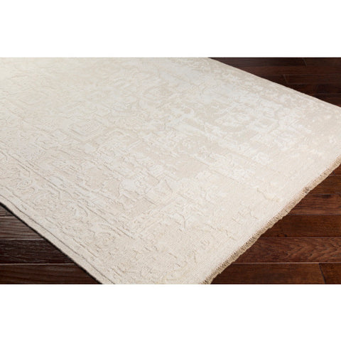 Image of Surya Courtney Traditional Cream Rugs COU-1002