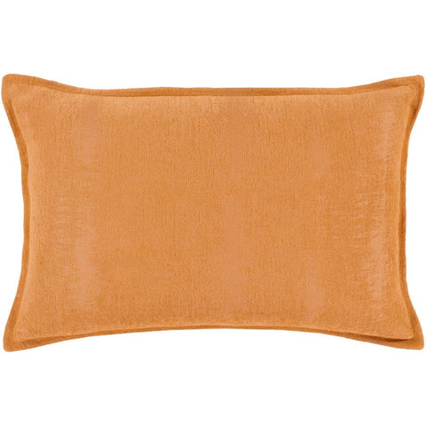 Image of Surya Copacetic Modern Saffron Pillow Cover CPA-003-Wanderlust Rugs