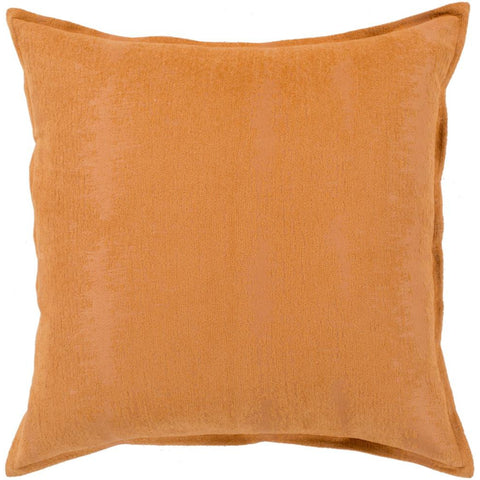 Image of Surya Copacetic Modern Saffron Pillow Cover CPA-003-Wanderlust Rugs