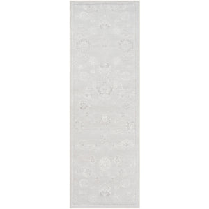 Surya Contempo Traditional Light Gray, Ivory, Medium Gray Rugs CPO-3719