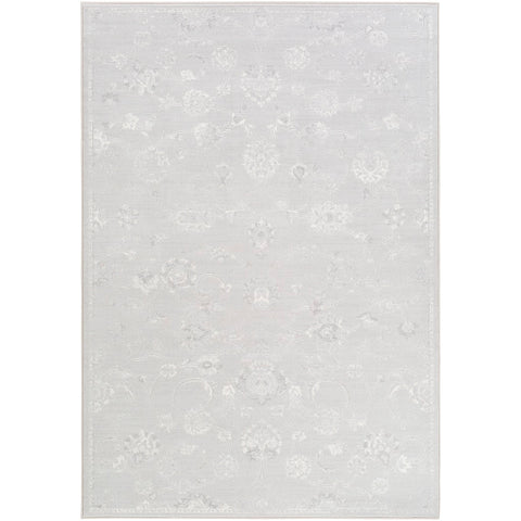 Image of Surya Contempo Traditional Light Gray, Ivory, Medium Gray Rugs CPO-3719