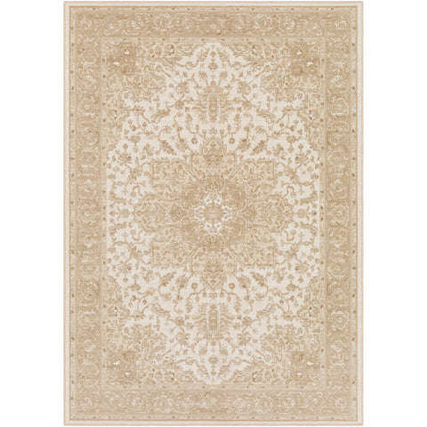Image of Surya Contempo Traditional Beige, White, Tan Rugs CPO-3838