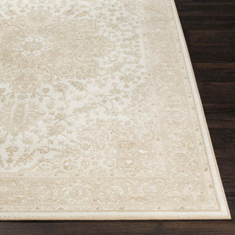 Image of Surya Contempo Traditional Beige, White, Tan Rugs CPO-3838